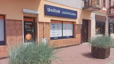 Unilink Ubezpieczenia Starachowice Piłsudskiego 62